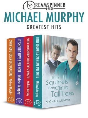 cover image of Michael Murphy's Greatest Hits